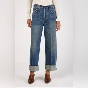 Citizens Of Humanity Ayla Baggy Jean in Brielle, Size 26, New with Tags, Current